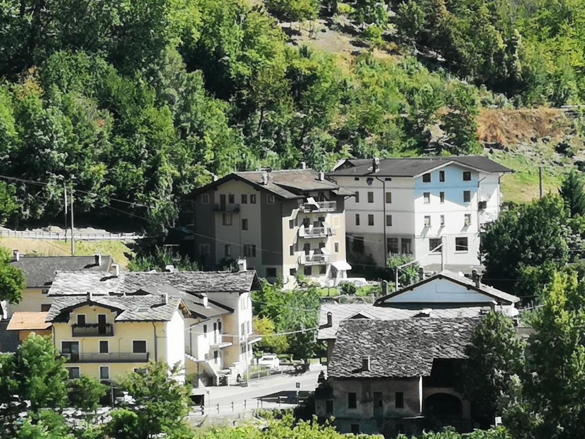 Gio Appartamenti Vacanze Aymavilles Zewnętrze zdjęcie