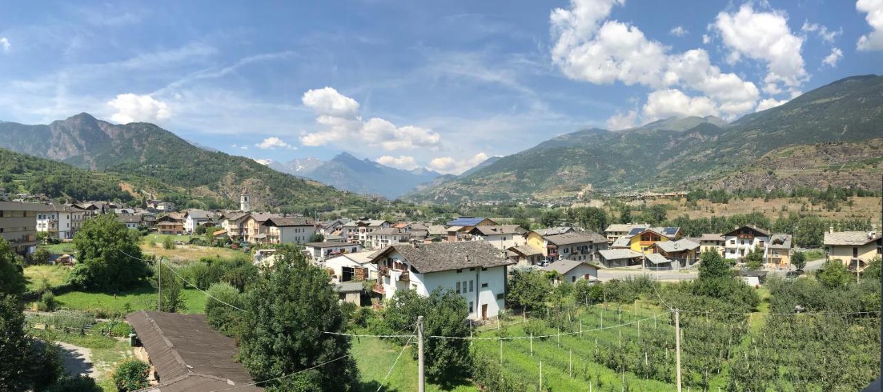 Gio Appartamenti Vacanze Aymavilles Zewnętrze zdjęcie