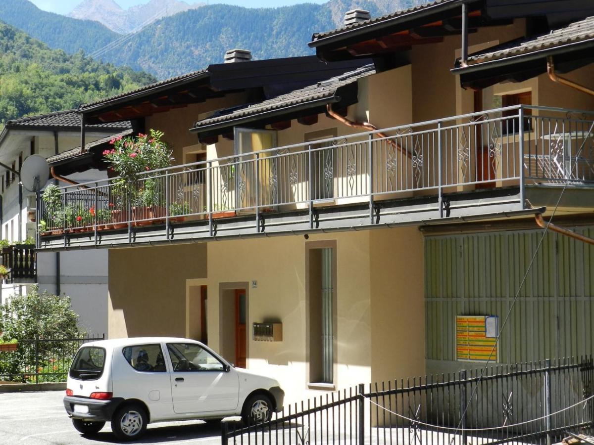 Gio Appartamenti Vacanze Aymavilles Zewnętrze zdjęcie