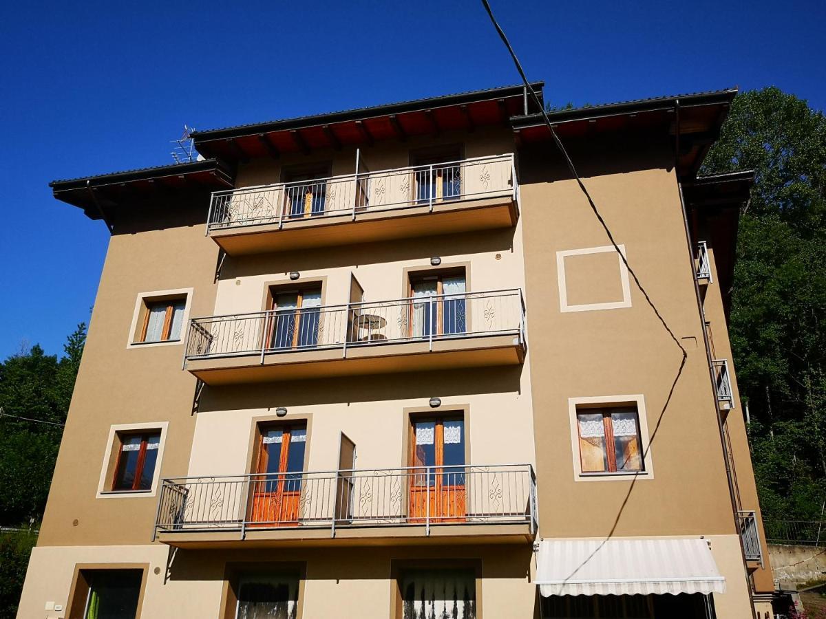 Gio Appartamenti Vacanze Aymavilles Zewnętrze zdjęcie